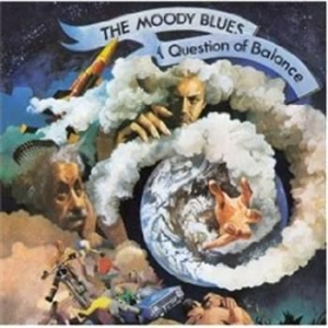 The Moody Blues - Question Of Balance ryhmässä CD / Pop-Rock @ Bengans Skivbutik AB (676849)