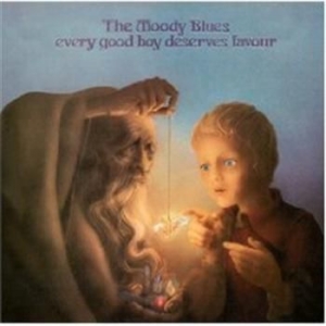 The Moody Blues - Every Good Boy Deserves A Favo ryhmässä CD / Pop-Rock @ Bengans Skivbutik AB (676850)