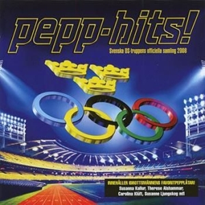 Various Artists - Pepp-Hits ryhmässä CD / Rock @ Bengans Skivbutik AB (676857)