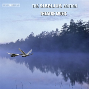 Sibelius - Edition Vol 5, Theatre Music ryhmässä CD @ Bengans Skivbutik AB (676921)