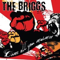 Briggs - Come All You Madmen ryhmässä CD / Pop-Rock @ Bengans Skivbutik AB (676936)