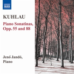 Kuhlau - Piano Sonatinas Vol 2 ryhmässä Externt_Lager / Naxoslager @ Bengans Skivbutik AB (676955)