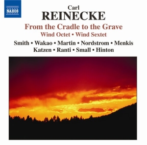 Reinecke - Chamber Music ryhmässä ME SUOSITTELEMME / Joululahjavinkki: CD @ Bengans Skivbutik AB (676958)