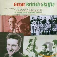 Various Artists - Great British Skiffle 1948-56 ryhmässä CD / Samlingar @ Bengans Skivbutik AB (677104)