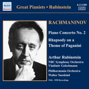 Rachmaninov - Piano Concerto 2 ryhmässä ME SUOSITTELEMME / Joululahjavinkki: CD @ Bengans Skivbutik AB (677124)