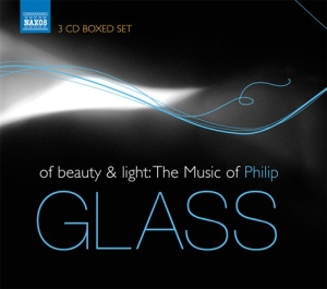 Glass - Of Beauty And Light ryhmässä ME SUOSITTELEMME / Joululahjavinkki: CD @ Bengans Skivbutik AB (677128)