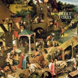 Fleet Foxes - Fleet Foxes ryhmässä CD / Pop-Rock @ Bengans Skivbutik AB (677327)