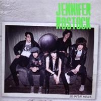 JENNIFER ROSTOCK - INS OFFENE MESSER ryhmässä CD / Pop-Rock @ Bengans Skivbutik AB (677387)