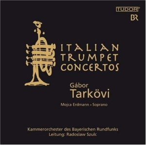 Various - Italian Trumpet Concertos ryhmässä Musiikki / SACD / Klassiskt @ Bengans Skivbutik AB (677424)