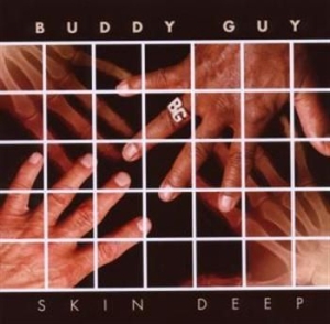 Guy Buddy - Skin Deep ryhmässä CD / Blues,Country,Jazz @ Bengans Skivbutik AB (677572)