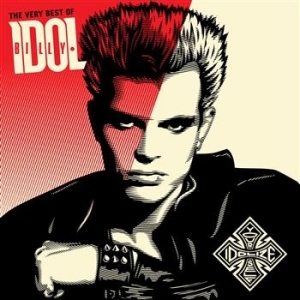 Billy Idol - Idolize Yourself Very Best Of ryhmässä CD / Pop-Rock @ Bengans Skivbutik AB (677766)