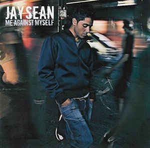 Jay Sean - Me Against Myself ryhmässä CD / CD RnB-Hiphop-Soul @ Bengans Skivbutik AB (677792)