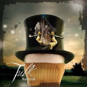 Tulk - Wonderland ryhmässä CD / CD Hårdrock @ Bengans Skivbutik AB (677940)