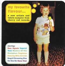 Various Artists - My Favourite Flavour - Cherry Red R ryhmässä CD @ Bengans Skivbutik AB (678048)