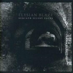 Elysian Blaze - Beneath Silent Faces ryhmässä CD / Hårdrock/ Heavy metal @ Bengans Skivbutik AB (678085)