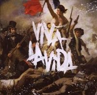 COLDPLAY - VIVA LA VIDA OR DEATH AND ALL ryhmässä -Start CD1 @ Bengans Skivbutik AB (678127)