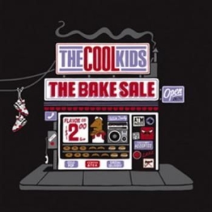 Cool Kids - The Bake Sale ryhmässä CD / Hip Hop @ Bengans Skivbutik AB (678134)