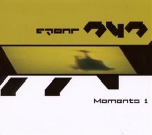 Front 242 - Moments ryhmässä CD / Pop @ Bengans Skivbutik AB (678272)