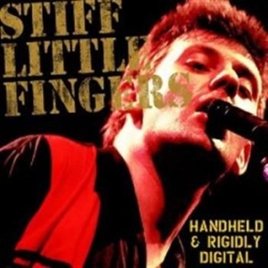 Stiff Little Fingers - Hand Held & Rigidly Digital ryhmässä ME SUOSITTELEMME / Joululahjavinkki: CD @ Bengans Skivbutik AB (678278)