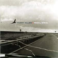 Allen Terry - Pedal Steal ryhmässä CD / CD Country @ Bengans Skivbutik AB (678286)