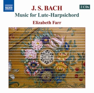 J. S. Bach - Lute Suites ryhmässä CD @ Bengans Skivbutik AB (678308)