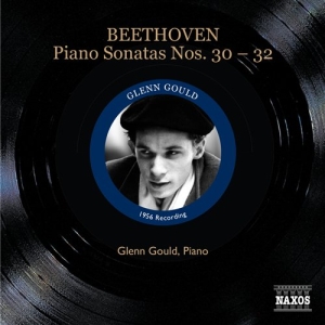 Beethoven - Piano Sonatas Nos 30-32 ryhmässä ME SUOSITTELEMME / Joululahjavinkki: CD @ Bengans Skivbutik AB (678309)