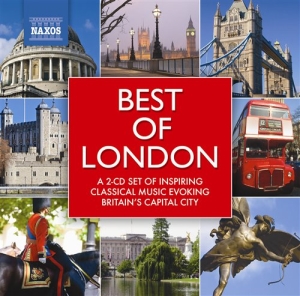 Various Composers - Best Of London ryhmässä ME SUOSITTELEMME / Joululahjavinkki: CD @ Bengans Skivbutik AB (678312)