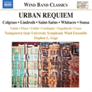 Various Composers - Wind Band Classics ryhmässä ME SUOSITTELEMME / Joululahjavinkki: CD @ Bengans Skivbutik AB (678315)