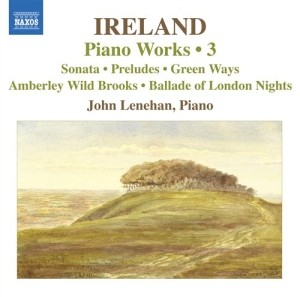 Ireland - Piano Music Vol 3 ryhmässä Externt_Lager / Naxoslager @ Bengans Skivbutik AB (678411)