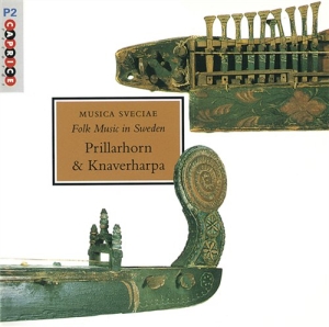 Blandade Artister - Prillarhorn & Knaverharpa ryhmässä CD @ Bengans Skivbutik AB (678545)