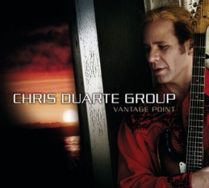 Duarte Chris - Vantage Point ryhmässä CD / Rock @ Bengans Skivbutik AB (678596)