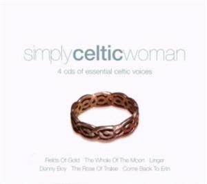 Simply Celtic Woman - Simply Celtic Woman ryhmässä CD / Worldmusic/ Folkmusik @ Bengans Skivbutik AB (678744)