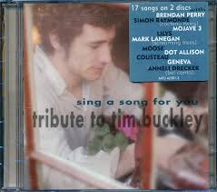 Various Artists - Sing A Song For You:Trib.Tim Buckle ryhmässä CD / Pop-Rock @ Bengans Skivbutik AB (678764)