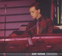 Gary Numan - Engineers ryhmässä CD / Pop-Rock @ Bengans Skivbutik AB (678836)