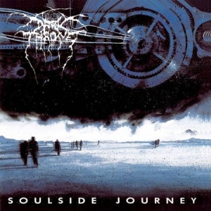 Darkthrone - Soulside Journey ryhmässä CD / Hårdrock,Norsk Musik @ Bengans Skivbutik AB (678876)