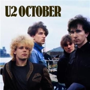 U2 - October - Re ryhmässä CD / Pop-Rock @ Bengans Skivbutik AB (678906)