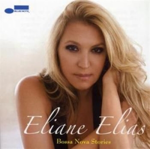 Eliane Elias - Bossa Nova Stories ryhmässä CD / Jazz/Blues @ Bengans Skivbutik AB (678935)