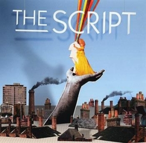 Script The - The Script ryhmässä CD / Irländsk Musik,Pop-Rock @ Bengans Skivbutik AB (678938)