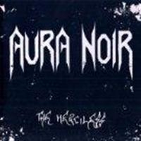 Aura Noir - Merciless ryhmässä CD / Hårdrock,Norsk Musik @ Bengans Skivbutik AB (678979)