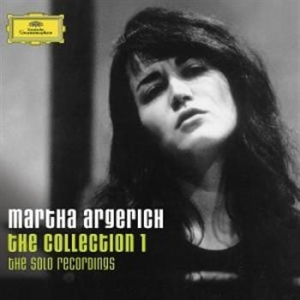 Argerich Martha Piano - Collection 1 ryhmässä CD / Klassiskt @ Bengans Skivbutik AB (679013)