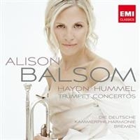 Alison Balsom - Haydn & Hummel: Trumpet Concer ryhmässä CD @ Bengans Skivbutik AB (679050)