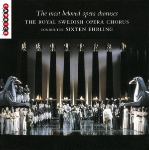 Blandade Artister - The Most Beloved Opera Choruses ryhmässä ME SUOSITTELEMME / Joululahjavinkki: CD @ Bengans Skivbutik AB (679093)