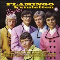 Flamingokvintetten - Bästa ryhmässä CD / Dansband-Schlager,Pop-Rock @ Bengans Skivbutik AB (679159)