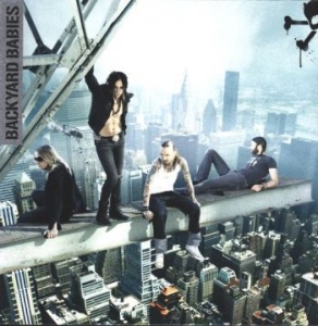 Backyard Babies - Backyard Babies - Ltd.Ed. ryhmässä CD / Hårdrock,Pop-Rock @ Bengans Skivbutik AB (679206)