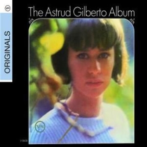 Gilberto Astrud & Jobim - Astrud Gilberto Album ryhmässä CD / Jazz/Blues @ Bengans Skivbutik AB (679237)