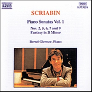 Scriabin Alexander - Piano Sonatas Vol 1 ryhmässä ME SUOSITTELEMME / Joululahjavinkki: CD @ Bengans Skivbutik AB (679301)