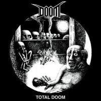 Doom - Total Doom ryhmässä CD / Hårdrock,Pop-Rock @ Bengans Skivbutik AB (679394)