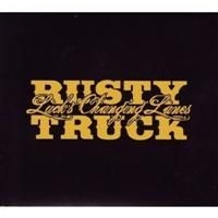 Rusty Truck - Luck's Changing Lanes (Cd+Dvd) ryhmässä CD @ Bengans Skivbutik AB (679545)