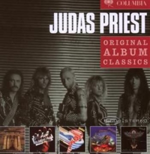 Judas Priest - Original Album Classics ryhmässä CD / Hårdrock @ Bengans Skivbutik AB (679577)