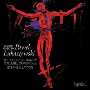 Lukaszewski - Choral Music ryhmässä ME SUOSITTELEMME / Joululahjavinkki: CD @ Bengans Skivbutik AB (679616)